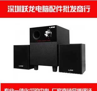 智能化时代下的乐慈多媒体有源音箱 创新设计与音质追求的一体化方案