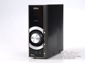 多媒体音箱中的AV产品 漫步者C3音箱评测