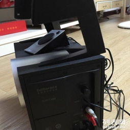 漫步者多媒体有源音箱